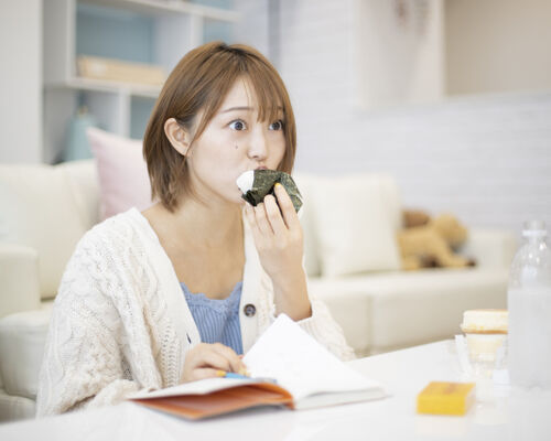 食べるの楽しい