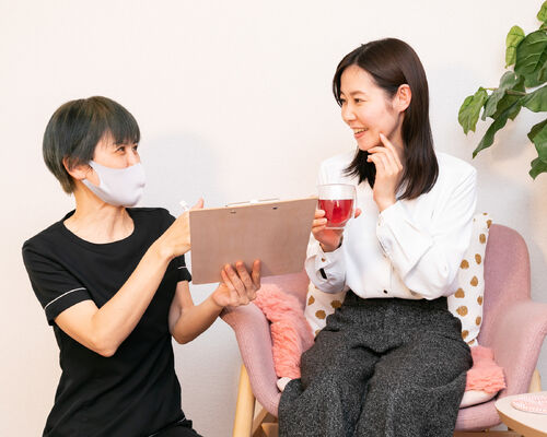 カウンセリング