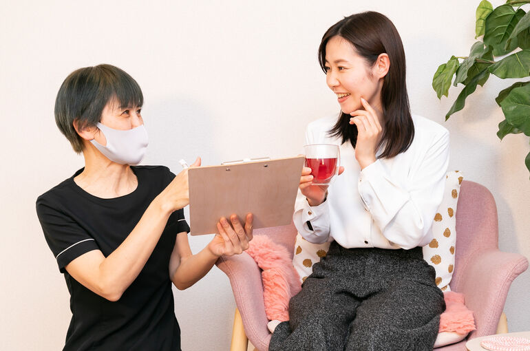 カウンセリング
