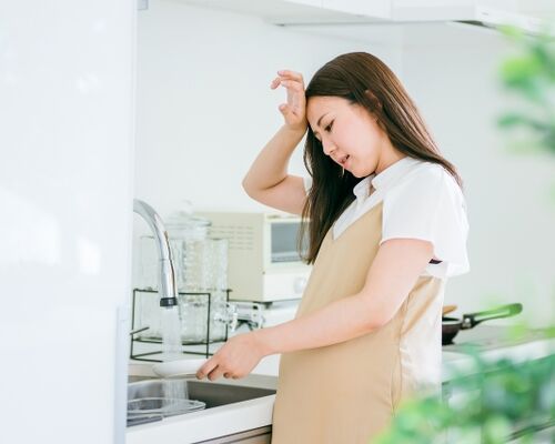 マタニティ　腰痛