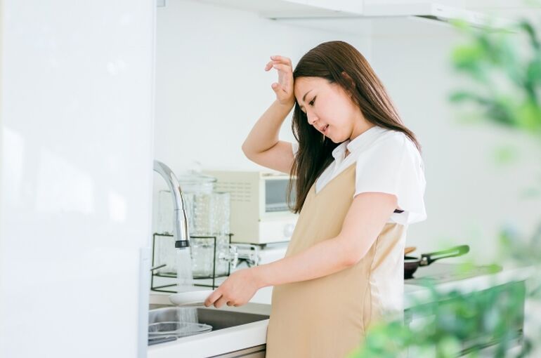 マタニティ　腰痛