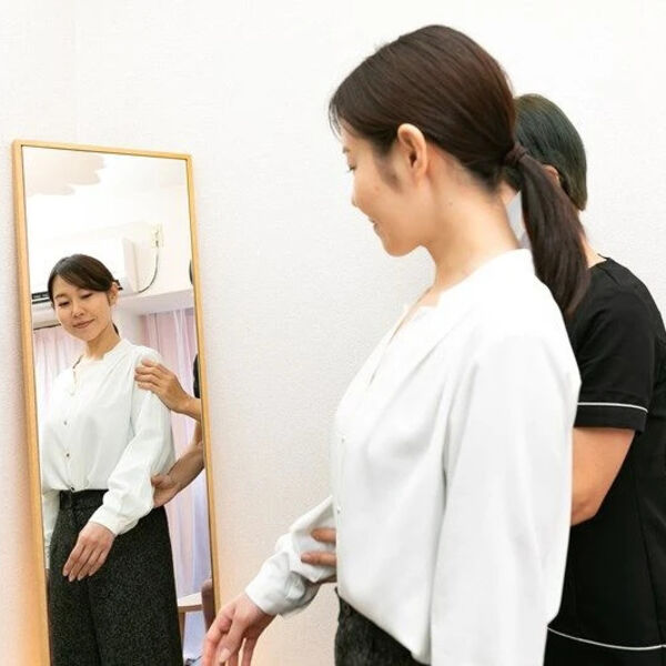 日々取り組んでいる小顔や姿勢改善について記事を掲載中です