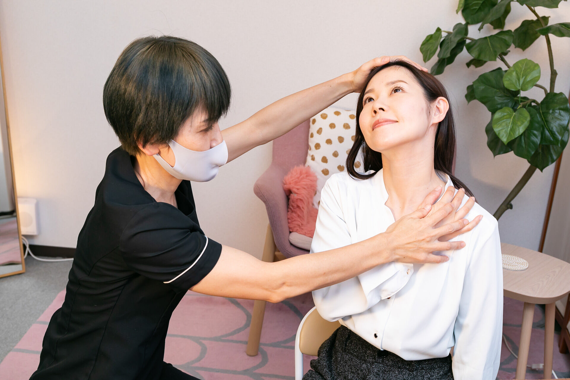色々なサロンや整体に通っても戻ってしまう理由とは？