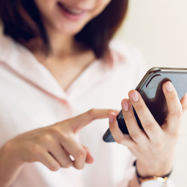 スマホ社会から